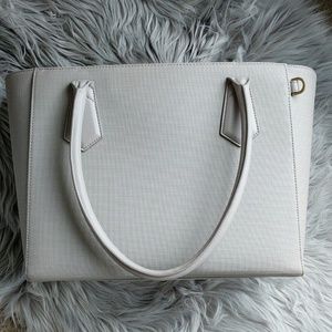 DAGNE DOVER | Classic Tote in Bleaker Blush